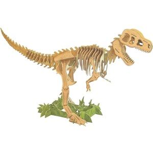 Smithsonian Build the T. Rex Kit